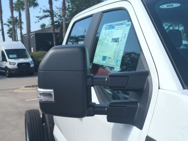 2025 Ford Super Duty F-450 DRW XL