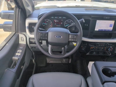 2025 Ford Super Duty F-450 DRW XL