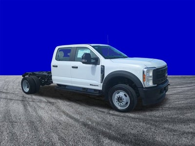 2025 Ford Super Duty F-450 DRW XL