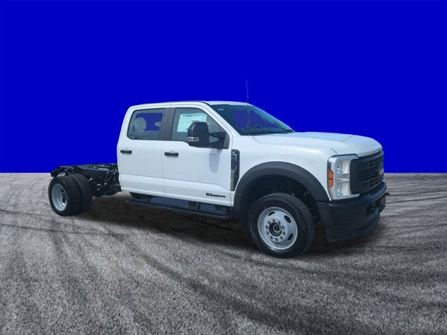 2025 Ford Super Duty F-450 DRW XL