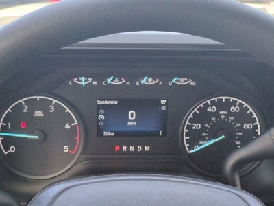 2025 Ford Super Duty F-450 DRW XL