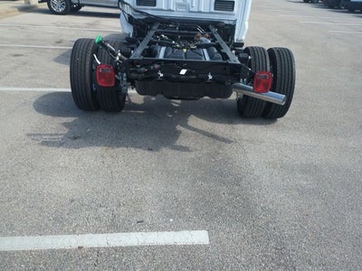 2025 Ford Super Duty F-450 DRW XL