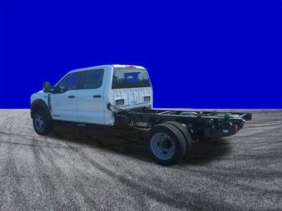 2025 Ford Super Duty F-450 DRW XL