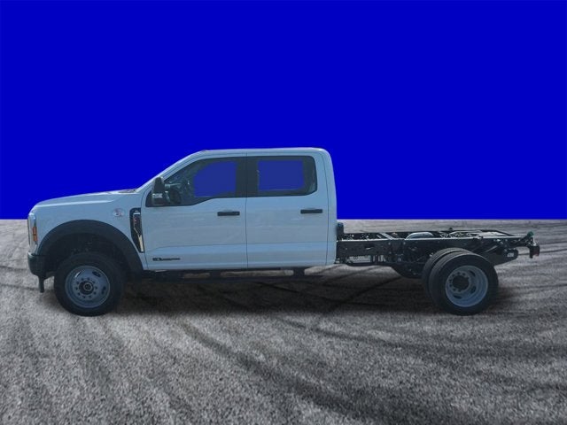 2025 Ford Super Duty F-450 DRW XL