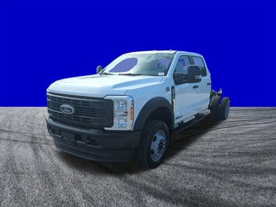 2025 Ford Super Duty F-450 DRW XL