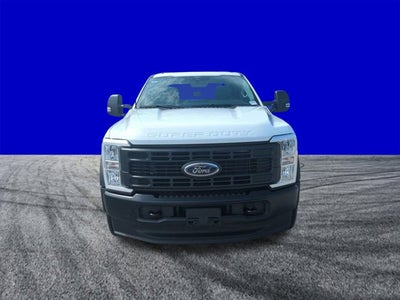 2025 Ford Super Duty F-450 DRW XL