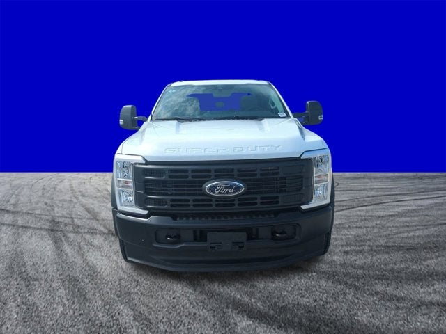 2025 Ford Super Duty F-450 DRW XL
