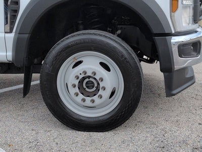 2024 Ford Super Duty F-450 DRW XL