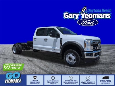 2026 Ford Super Duty F-450 DRW XL