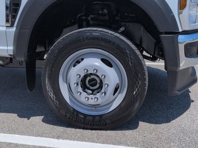 2026 Ford Super Duty F-450 DRW XL