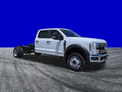 2026 Ford Super Duty F-450 DRW XL