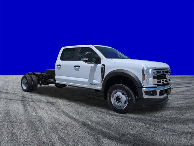 2026 Ford Super Duty F-450 DRW XL