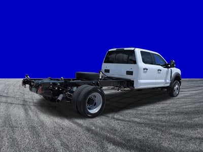 2026 Ford Super Duty F-450 DRW XL