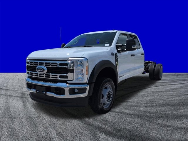 2026 Ford Super Duty F-450 DRW XL