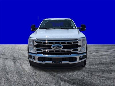 2026 Ford Super Duty F-450 DRW XL