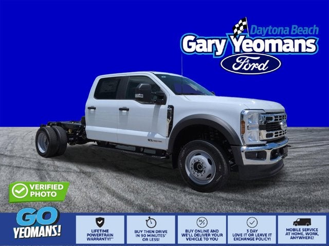 2026 Ford Super Duty F-450 DRW XL