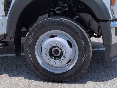 2026 Ford Super Duty F-450 DRW XL