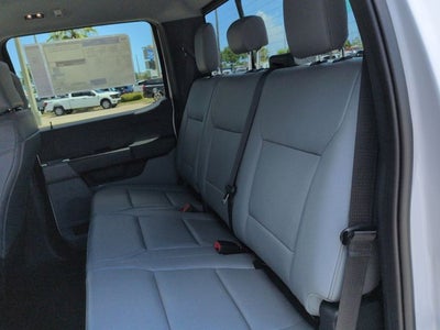 2026 Ford Super Duty F-450 DRW XL