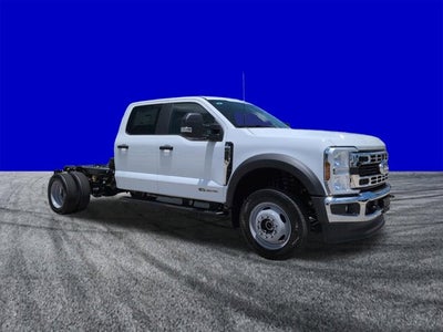 2026 Ford Super Duty F-450 DRW XL