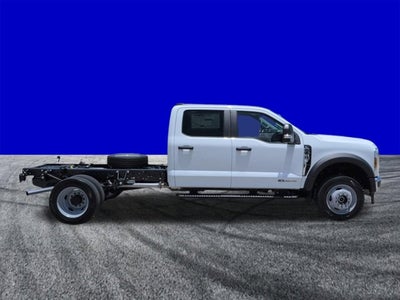 2026 Ford Super Duty F-450 DRW XL