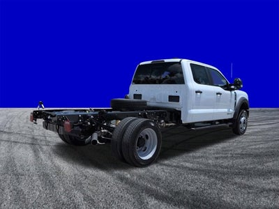 2026 Ford Super Duty F-450 DRW XL