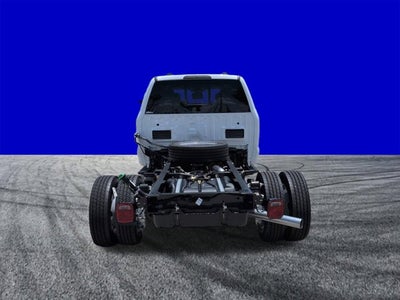 2026 Ford Super Duty F-450 DRW XL