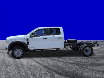2026 Ford Super Duty F-450 DRW XL