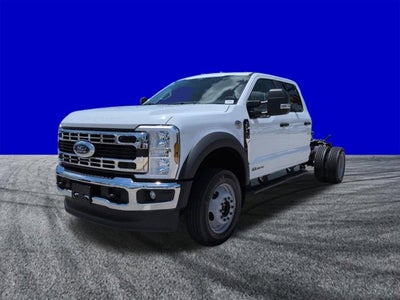 2026 Ford Super Duty F-450 DRW XL