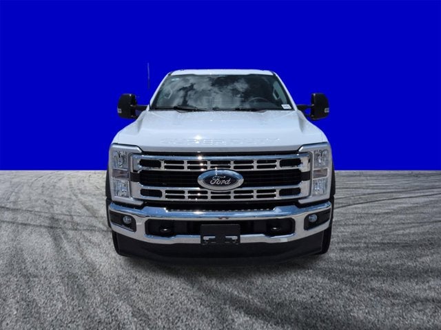 2026 Ford Super Duty F-450 DRW XL