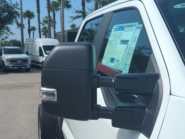2025 Ford Super Duty F-450 DRW XL