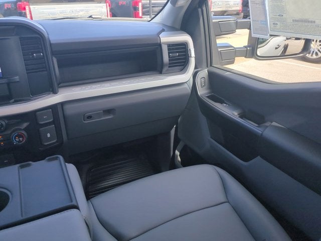 2025 Ford Super Duty F-450 DRW XL