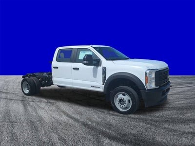 2025 Ford Super Duty F-450 DRW XL