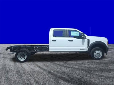 2025 Ford Super Duty F-450 DRW XL