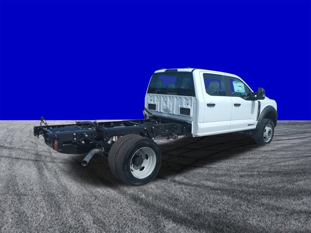 2025 Ford Super Duty F-450 DRW XL
