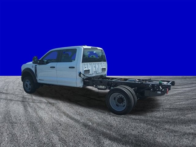 2025 Ford Super Duty F-450 DRW XL