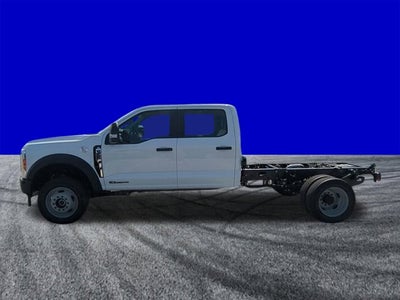 2025 Ford Super Duty F-450 DRW XL