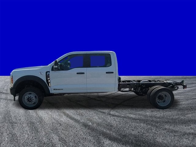 2025 Ford Super Duty F-450 DRW XL
