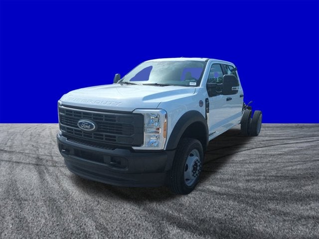 2025 Ford Super Duty F-450 DRW XL