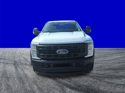 2025 Ford Super Duty F-450 DRW XL