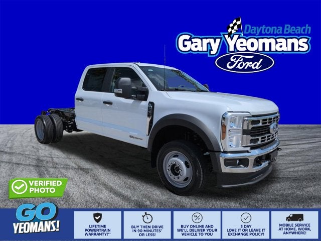 2026 Ford Super Duty F-450 DRW XL