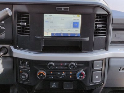 2026 Ford Super Duty F-450 DRW XL