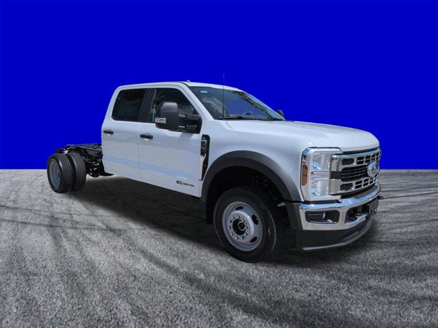2026 Ford Super Duty F-450 DRW XL