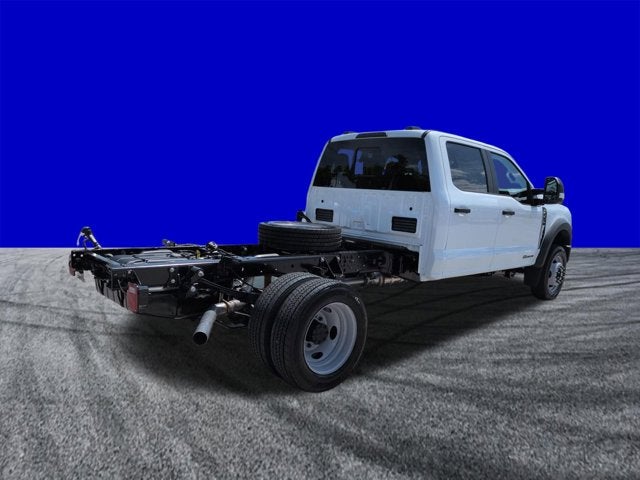 2026 Ford Super Duty F-450 DRW XL
