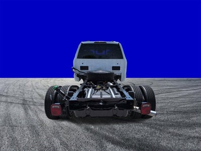 2026 Ford Super Duty F-450 DRW XL