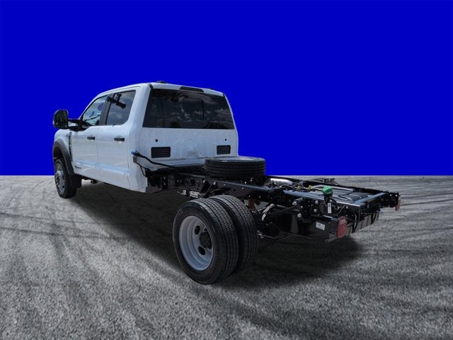 2026 Ford Super Duty F-450 DRW XL