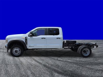 2026 Ford Super Duty F-450 DRW XL