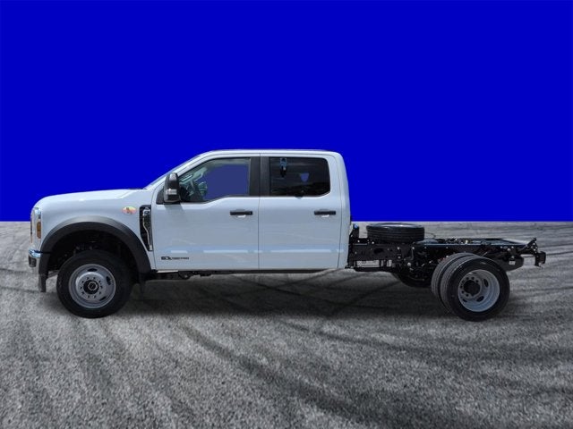 2026 Ford Super Duty F-450 DRW XL