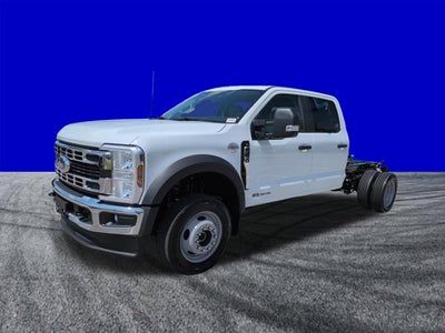 2026 Ford Super Duty F-450 DRW XL