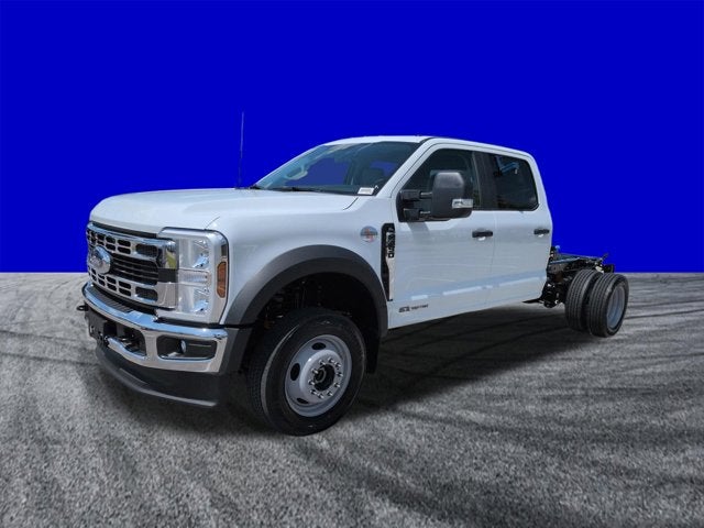 2026 Ford Super Duty F-450 DRW XL