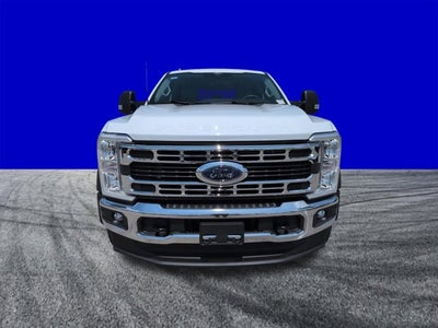 2026 Ford Super Duty F-450 DRW XL